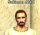 Suliman Abid