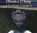 Dilxena D'Xeep