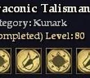 Draconic Talismans