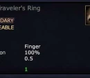 Lost Traveler's Ring