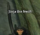 Jinja the Swift