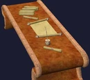 Kelethin desk