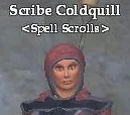 Scribe Coldquill