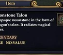 Moonstone Talon