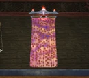 Falling Petal Tapestry