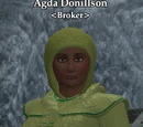 Agda Donillson