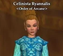 Celinista Ryannalis