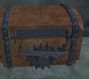 Tinkered Personal Harvest Depot