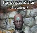 Innkeeper Zahar