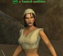 A Samiel outfitter
