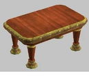 Mistmoore Piano Bench