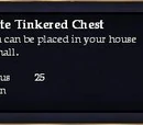 Elaborate Tinkered Chest