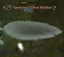 Sporconid Den Mother