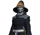 Keeper's Robe of Quiescence