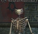 Hierophant Prime Grekal
