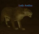 Lady Andiza