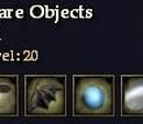 Impossibly Rare Objects
