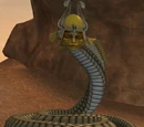 Qadira the Naga