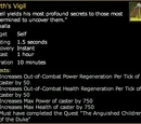 Earth's Vigil