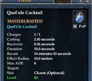 Quel'ule Cocktail