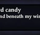 Valkyrie hard candy