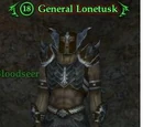General Lonetusk