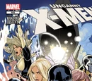 Uncanny X-Men Vol 1 505