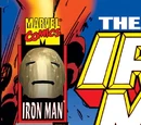 Iron Man Vol 1 332