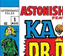 Astonishing Tales Vol 1 1