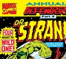 Doctor Strange, Sorcerer Supreme Annual Vol 1 2