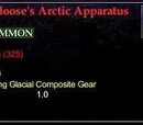 Screwloose's Arctic Apparatus