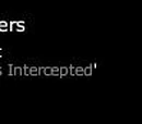 Stiletto's Orders Intercepted