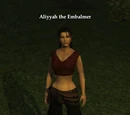 Aliyyah the Embalmer