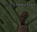 Zombie Fadid