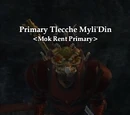 Primary Tlecche Myli'Din