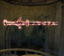 The Bone Bladed Claymore