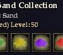 Desert Sand Collection