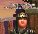 Naturalist Tummyfill