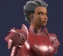 Feral Strength (Armor Set)