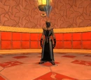 The Arcane Librarian