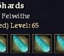 Sentry Shards