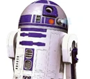 Droide astromecánico serie R2