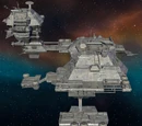 Estación espacial clase Cardan V