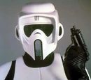Soldado explorador