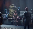 Imperio criminal de Jabba Desilijic Tiure