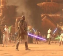Equipo de ataque de Geonosis