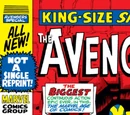 Avengers Annual Vol 1 1