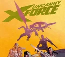 Uncanny X-Force Vol 1 6