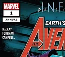Avengers Annual Vol 4 1