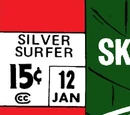 Silver Surfer Vol 1 12